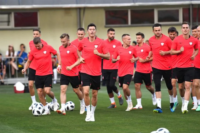 Des larmes au rire polonais