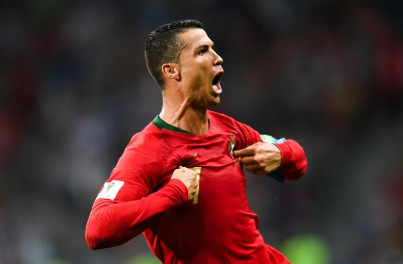 Ronaldo le Marocain