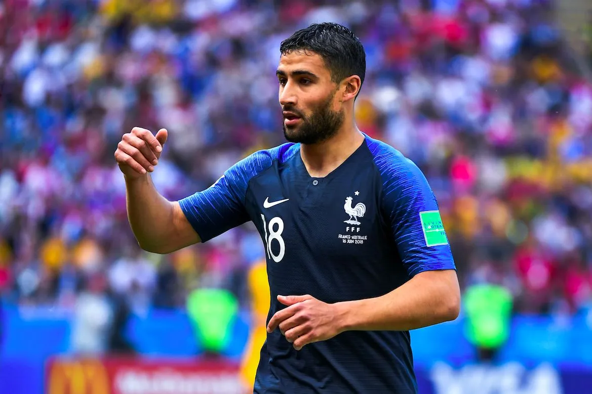 Nabil Fekir : «<span style="font-size:50%"> </span>Je n’ai pas fait une entrée très convaincante<span style="font-size:50%"> </span>»