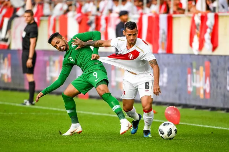 Trauco : «<span style="font-size:50%">&nbsp;</span>Individuellement, les Français sont très forts<span style="font-size:50%">&nbsp;</span>»