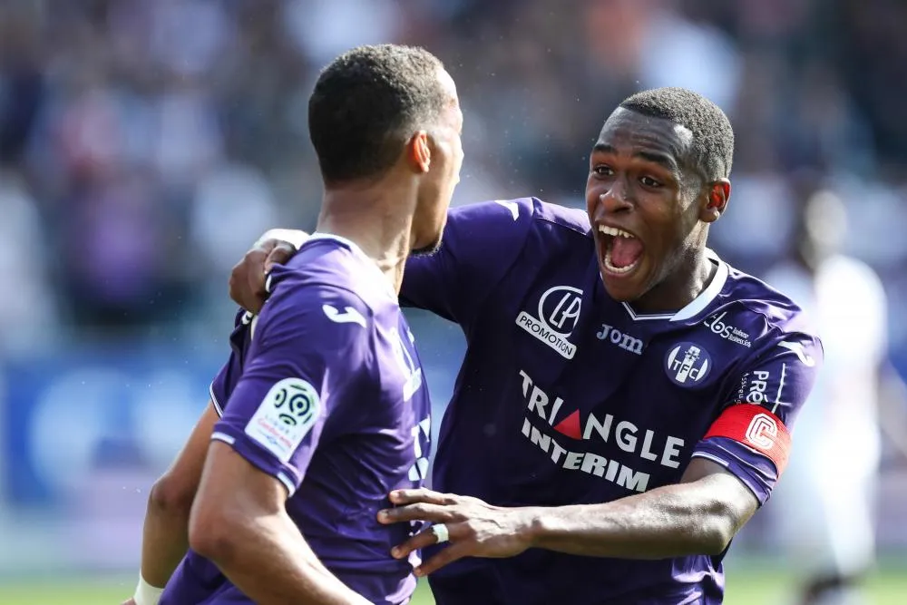 Issa Diop signe à West Ham