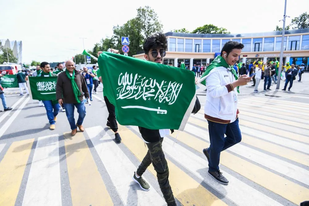 En direct : Uruguay – Arabie saoudite