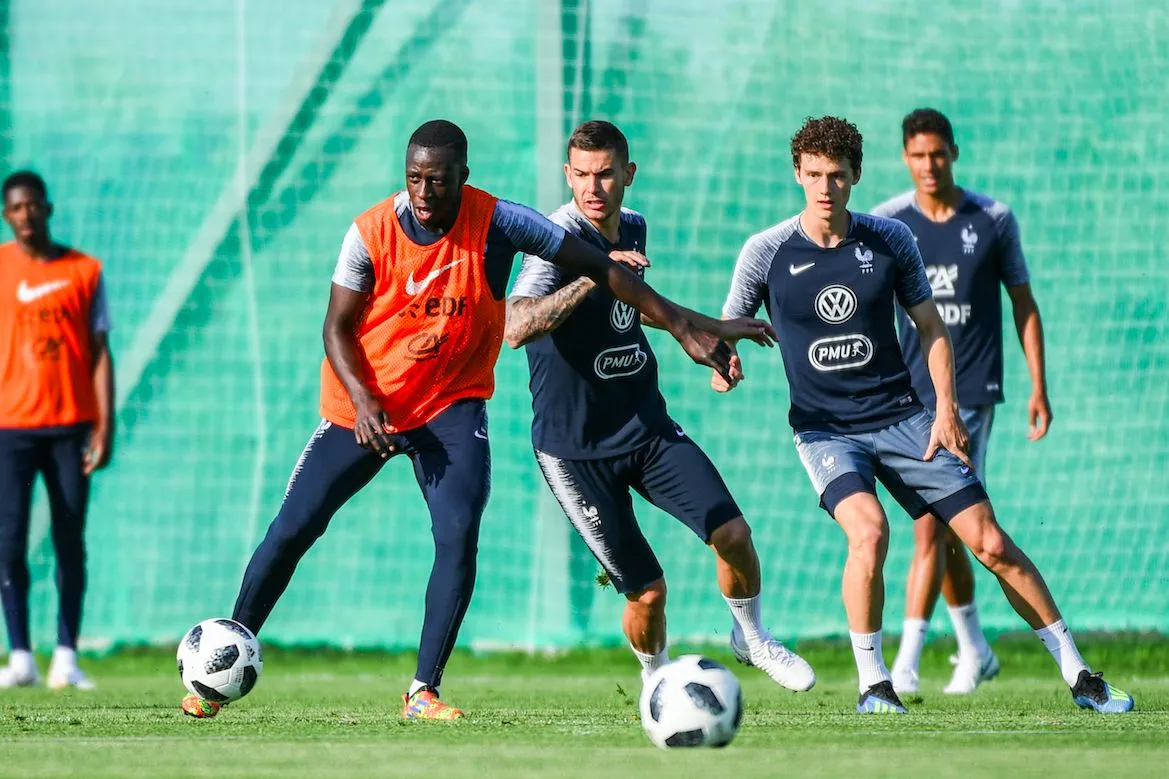 Pavard-Hernandez, la nouvelle paire