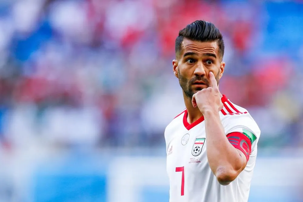 En direct : Iran – Espagne