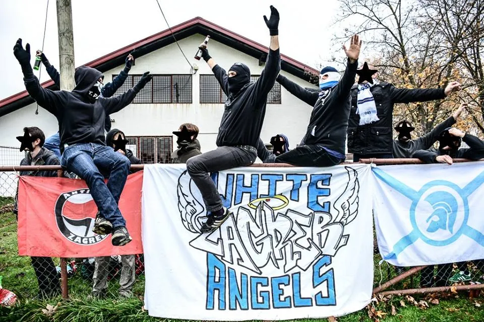 «<span style="font-size:50%">&nbsp;</span>Pour beaucoup de Croates, aller à la Coupe du monde, c&rsquo;est aller à la guerre<span style="font-size:50%">&nbsp;</span>»