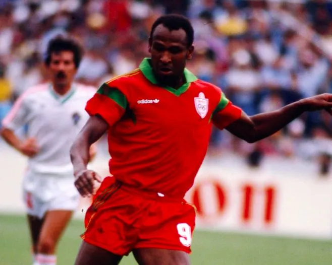 Krimau : «<span style="font-size:50%">&nbsp;</span>Pourquoi le Maroc ne pourrait-il pas refaire comme en 86 ? »