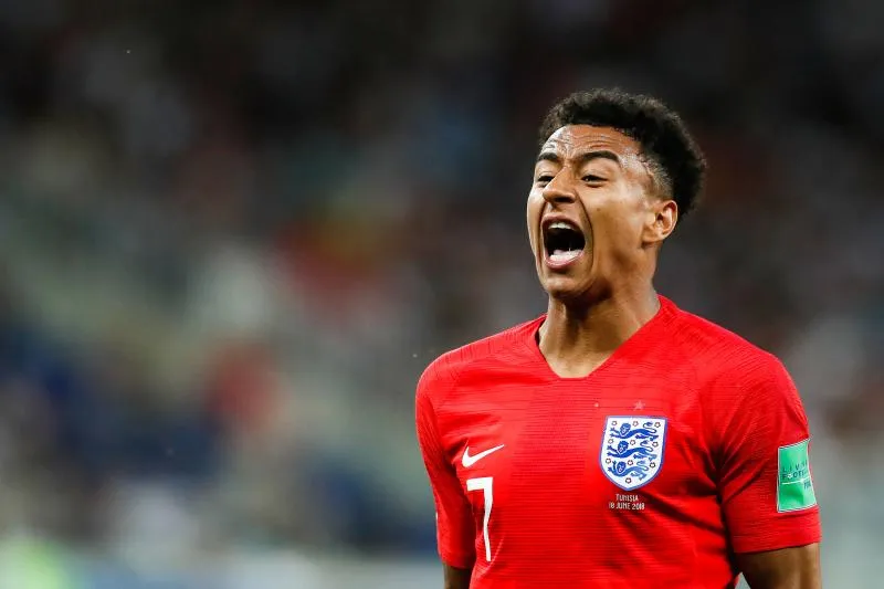 Course de licorne pour l’Angleterre