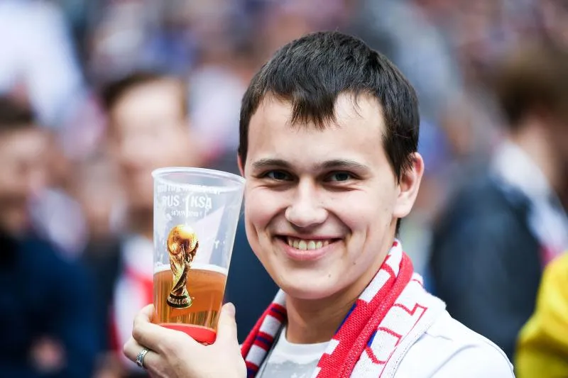 Vers une pénurie de bière pendant le Mondial ?
