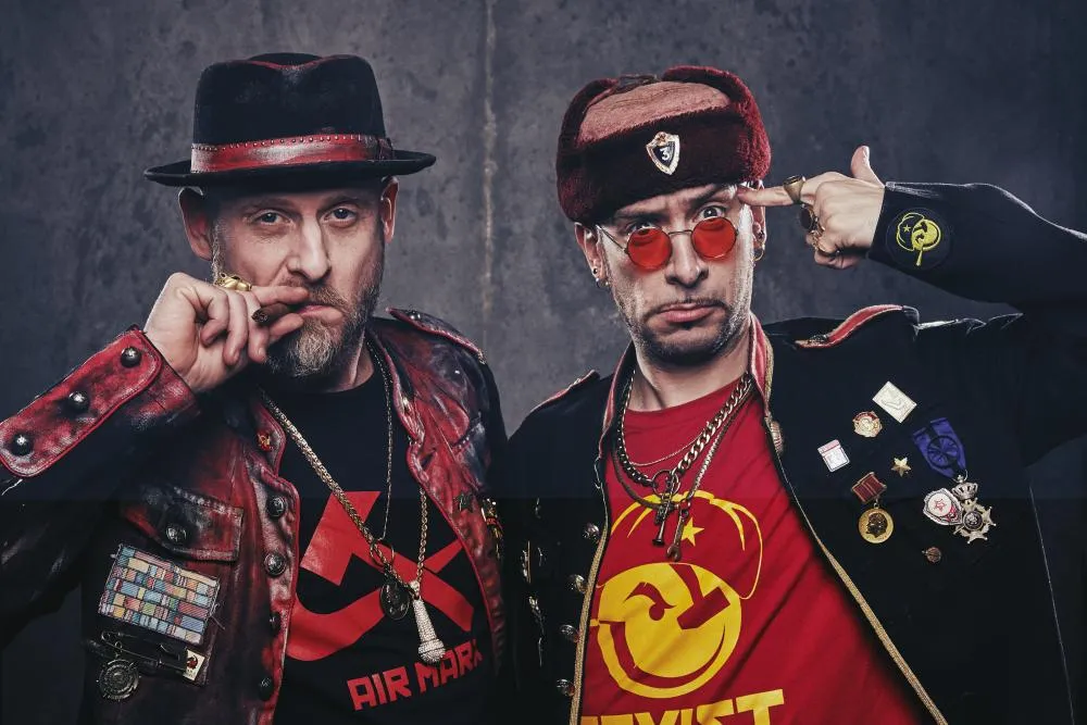 Soviet Suprem : «<span style="font-size:50%"> </span>L’hymne de la Coupe du monde ? À chier<span style="font-size:50%"> </span>»