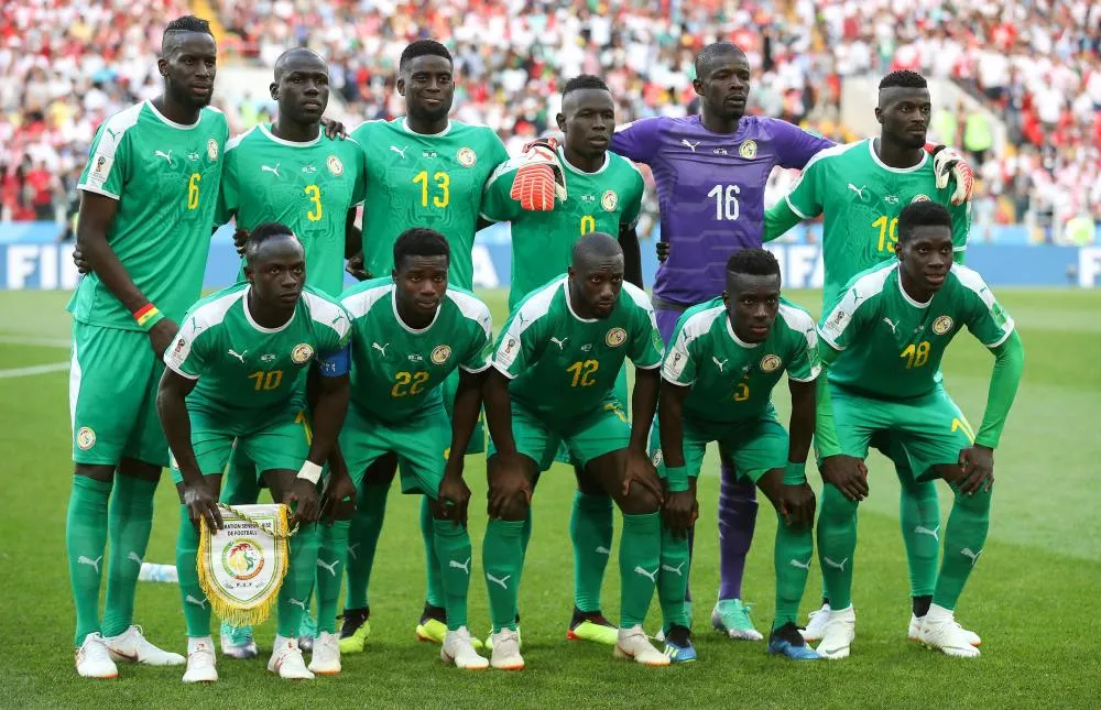 Un présentateur de la BBC compare les joueurs du Sénégal à des vendeurs à la sauvette