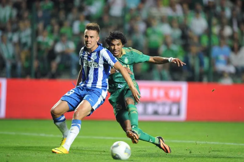 Le beau cadeau des Danois à Knudsen