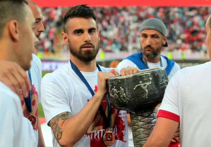 Montpellier s&rsquo;offre Damien Le Tallec