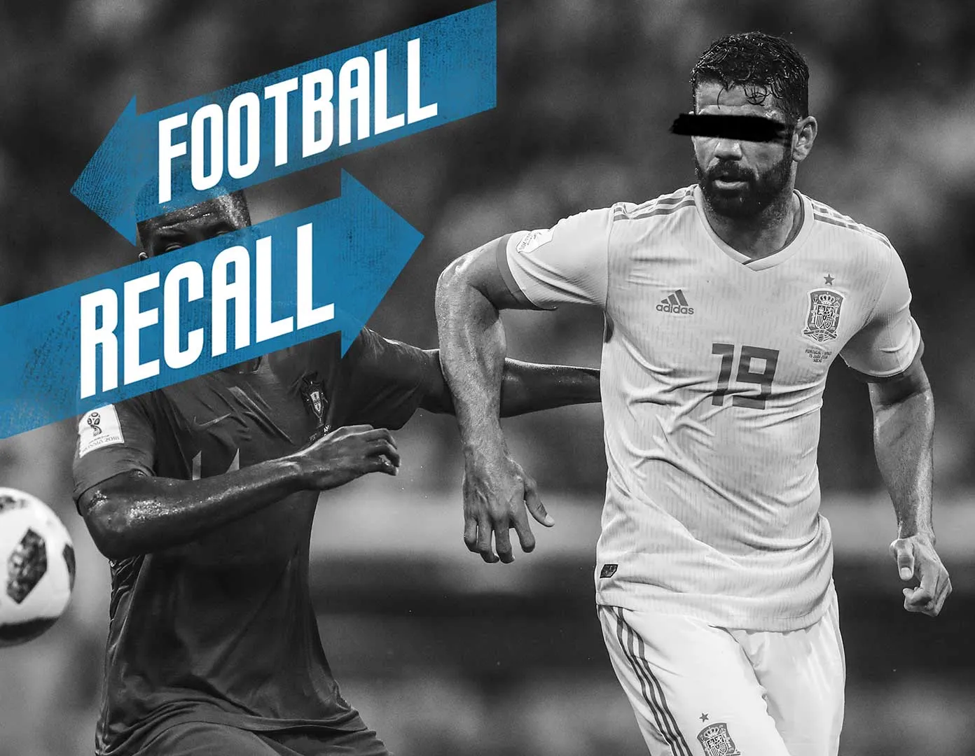 Football Recall spécial Coupe du monde 2018 – Épisode 8: France-Pérou, terrain glissant, la fougue iranienne et le métro de Moscou
