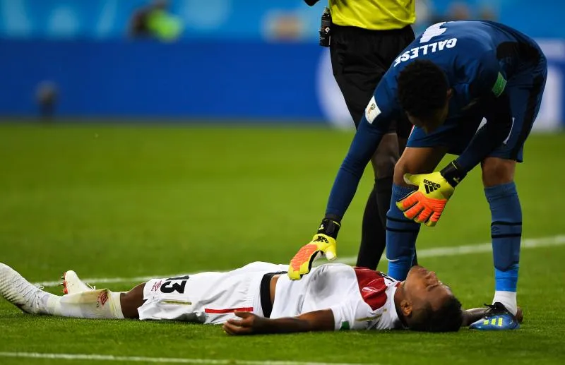 Renato Tapia forfait face à la France