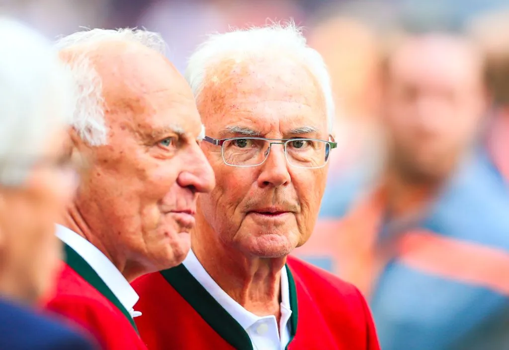 Beckenbauer compare l&rsquo;Allemagne 2018 à celle de 1974