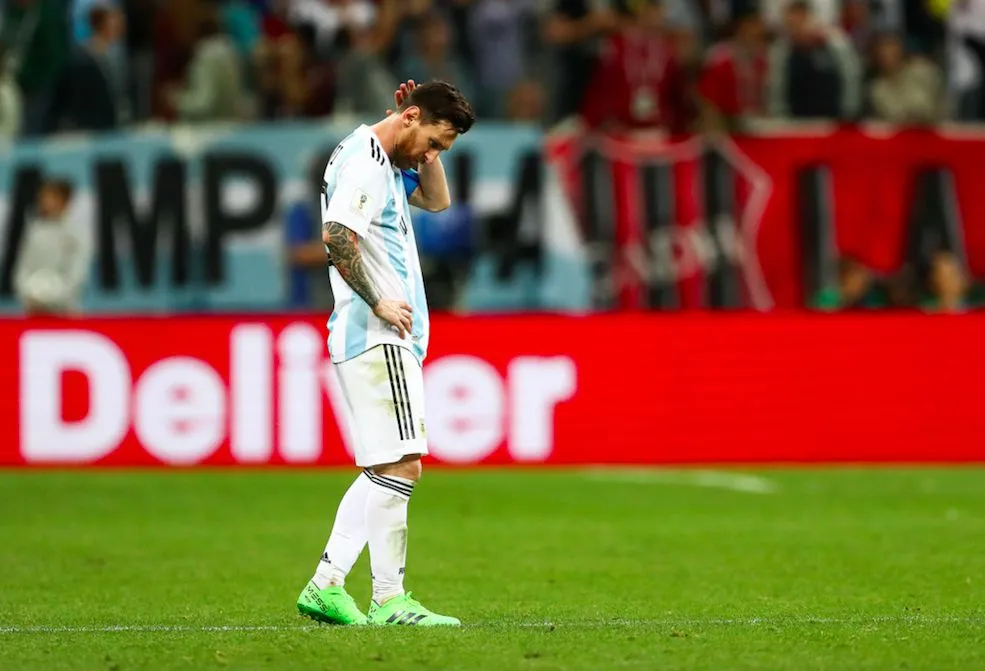 Leo Messi, éloge de la solitude
