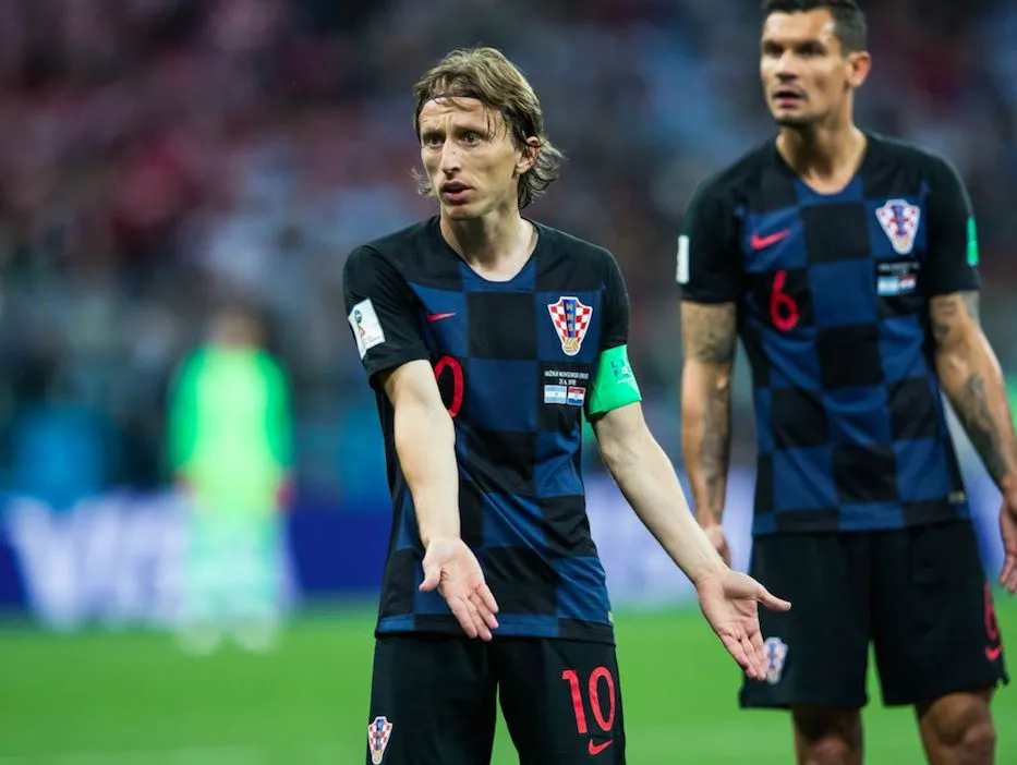 Modrić : « On peut réaliser de grandes choses »