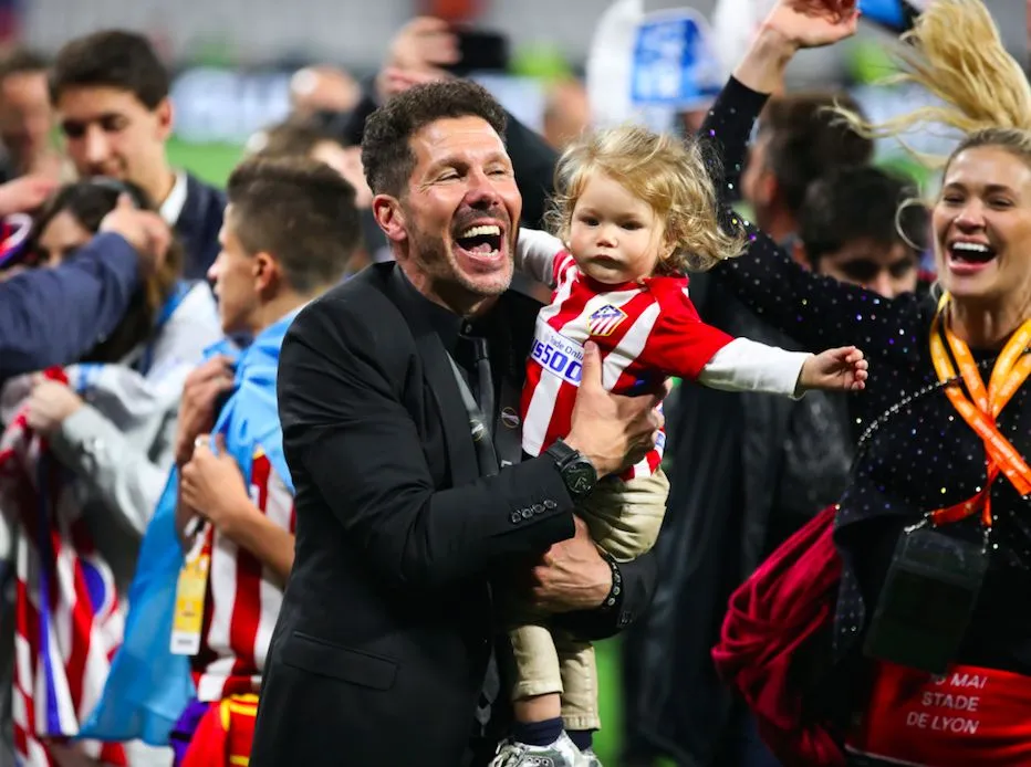 Simeone : « Si tu dois choisir entre Messi et Ronaldo… »