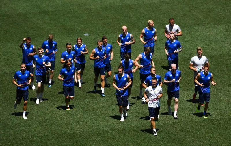 En direct : Nigeria – Islande