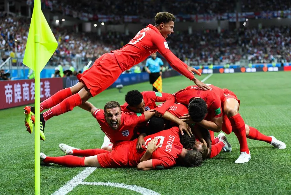 En direct : Angleterre – Panama