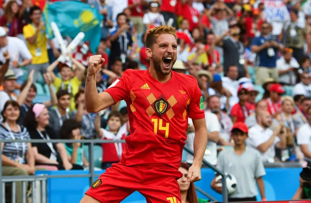 En direct : Belgique – Tunisie