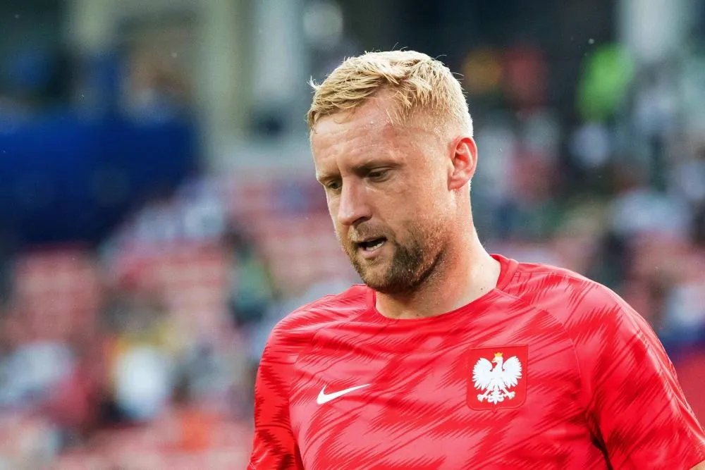 Retour de Glik face à la Colombie