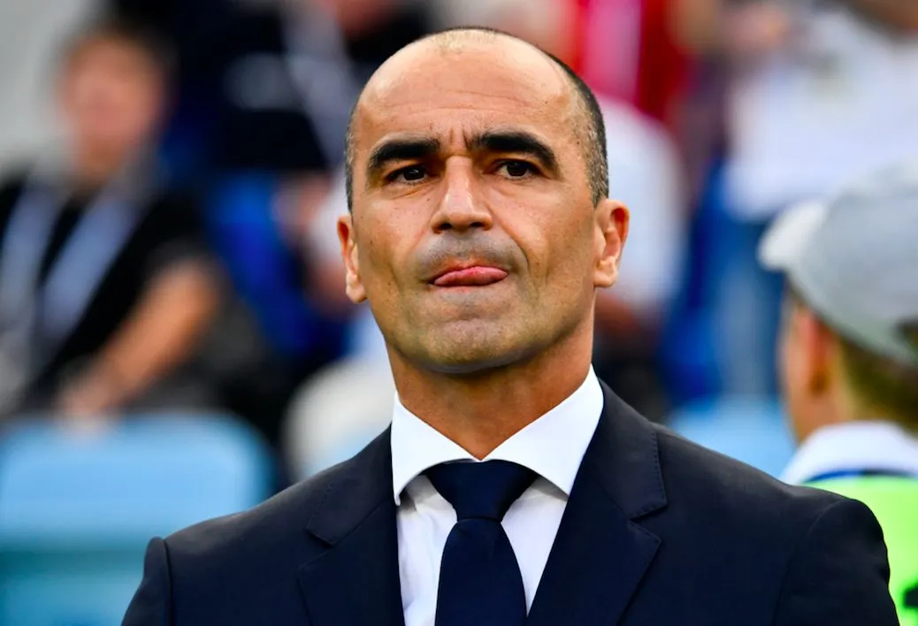 Roberto Martínez : «<span style="font-size:50%"> </span>Pour l’instant, la VAR est une réussite<span style="font-size:50%"> </span>»