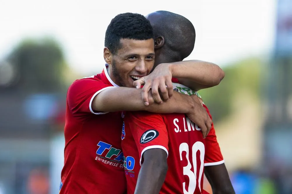 Les années belges d&rsquo;Anice Badri