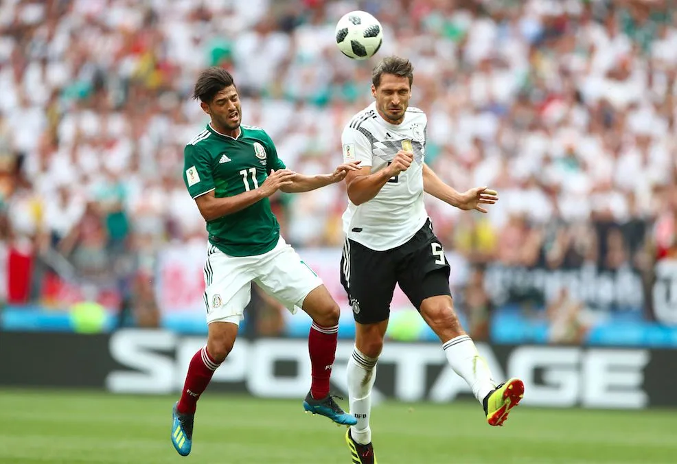 Carlos Vela, le retour du gros bras