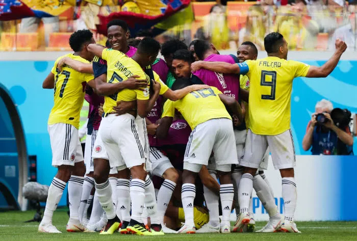 Pronostic Pologne Colombie : 950€ à gagner sur le match de la Coupe du monde 2018