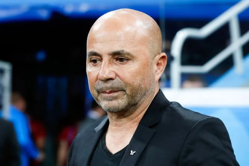 Les plans tactiques de Sampaoli fuitent