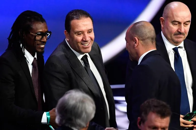 Maâloul s&rsquo;excuse auprès des fans tunisiens