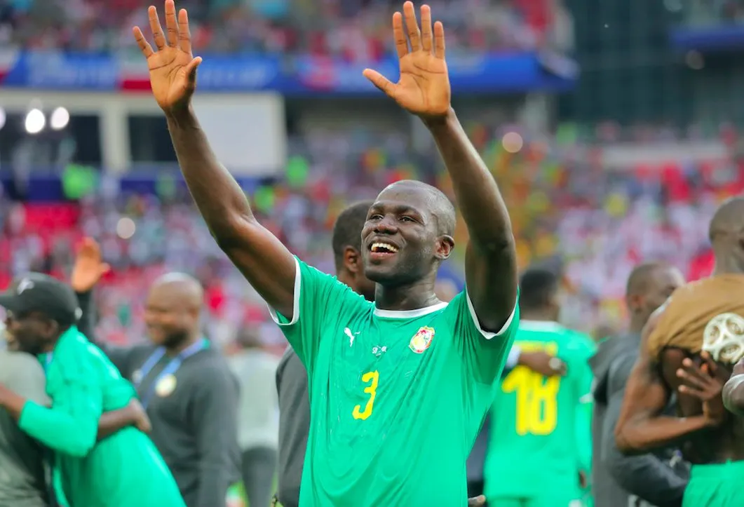 Kalidou Koulibaly : «<span style="font-size:50%"> </span>On est capables du meilleur comme du pire<span style="font-size:50%"> </span>»