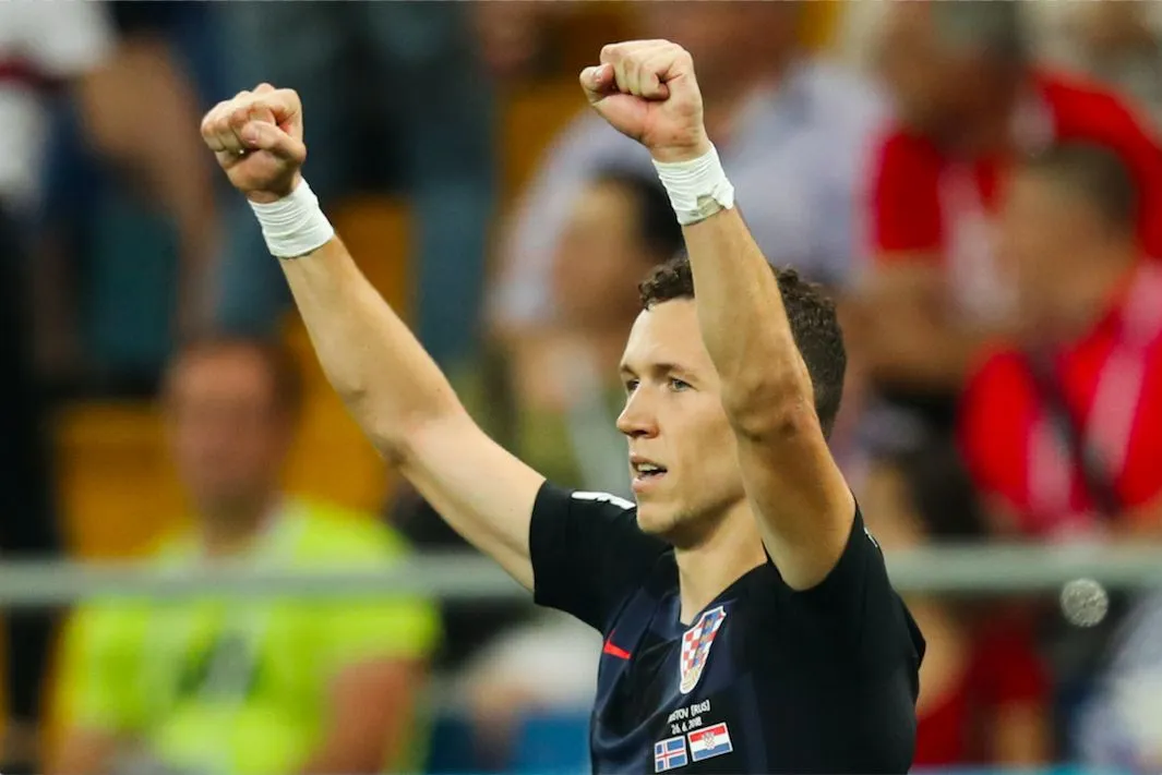 Perišić le Français