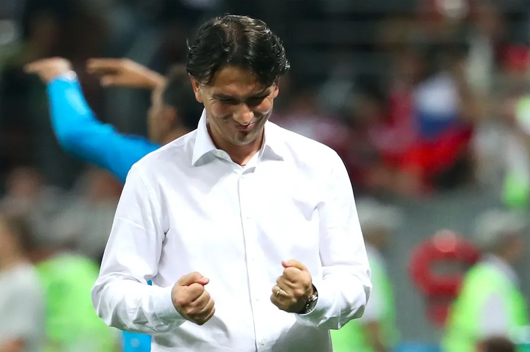Dalić : «<span style="font-size:50%"> </span>Personne ne voulait être remplacé<span style="font-size:50%"> </span>»