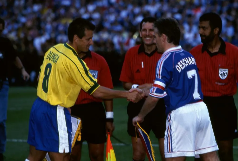 En direct : Brésil – France