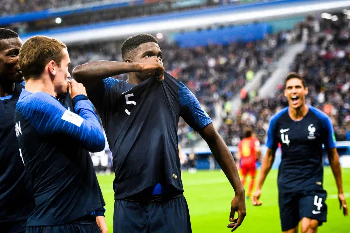 Finale Coupe du monde : 1900€ offerts pour parier sur les Bleus