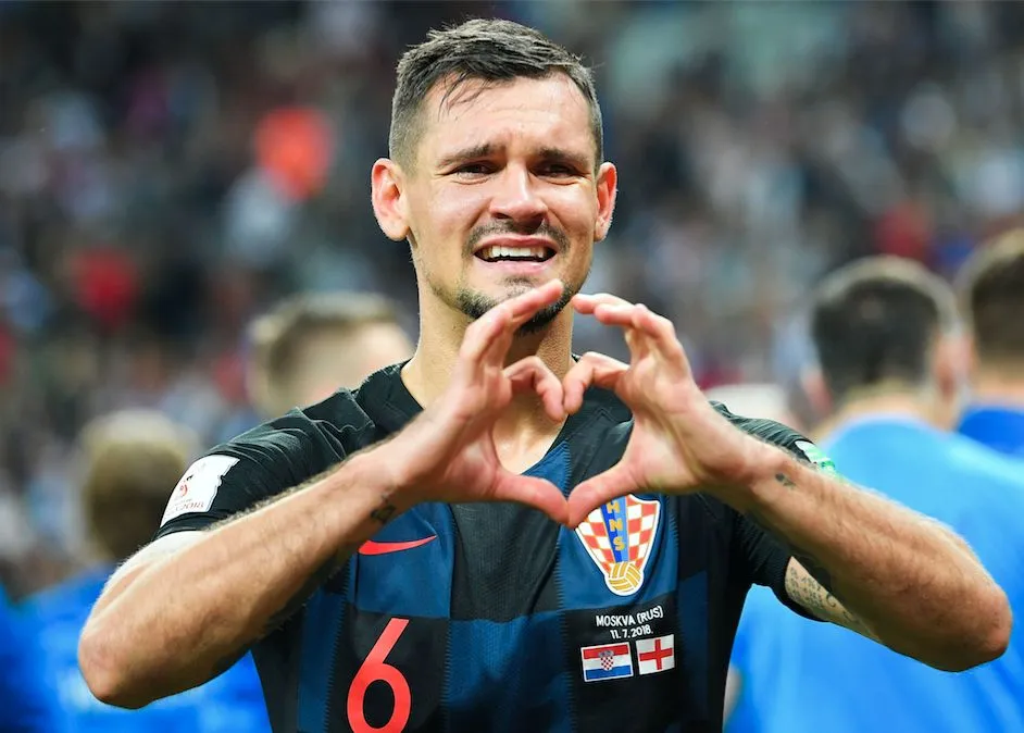 Lovren : «<span style="font-size:50%">&nbsp;</span>Je suis l’un des meilleurs défenseurs du monde<span style="font-size:50%">&nbsp;</span>»