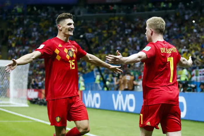 Pronostic Belgique Angleterre : 280€ à gagner sur le match pour la 3ème place de la Coupe du Monde 2018