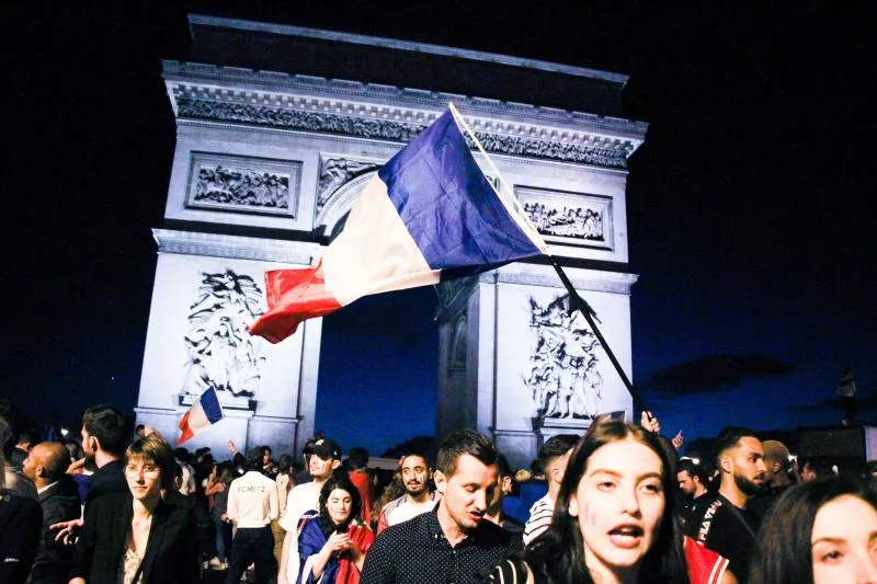 Les Bleus sur les Champs-Élysées en cas de victoire ?