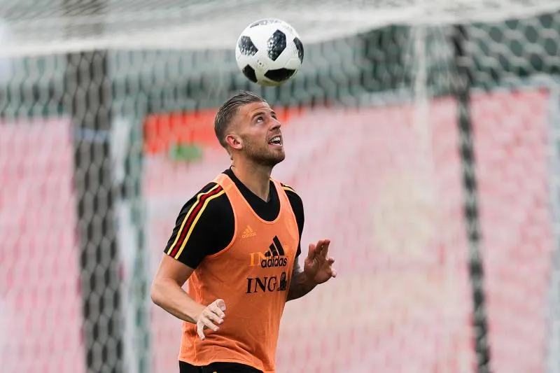 Alderweireld vers Manchester United ?