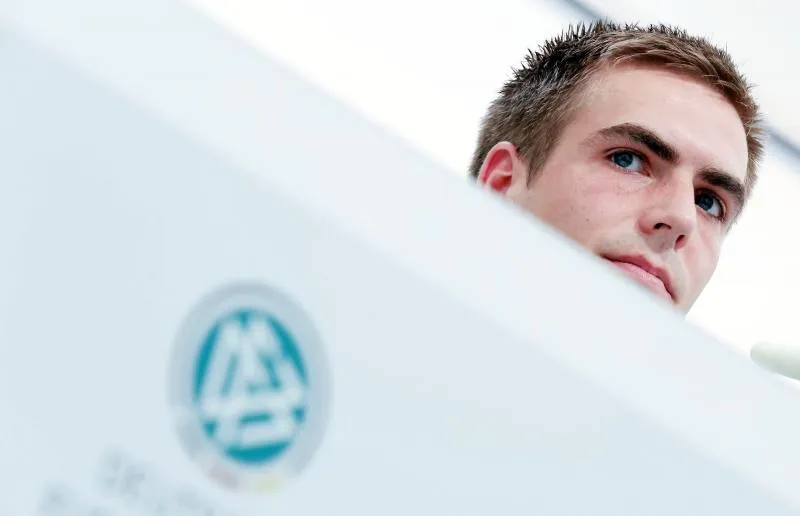 Philipp Lahm très critique sur Joachim Löw
