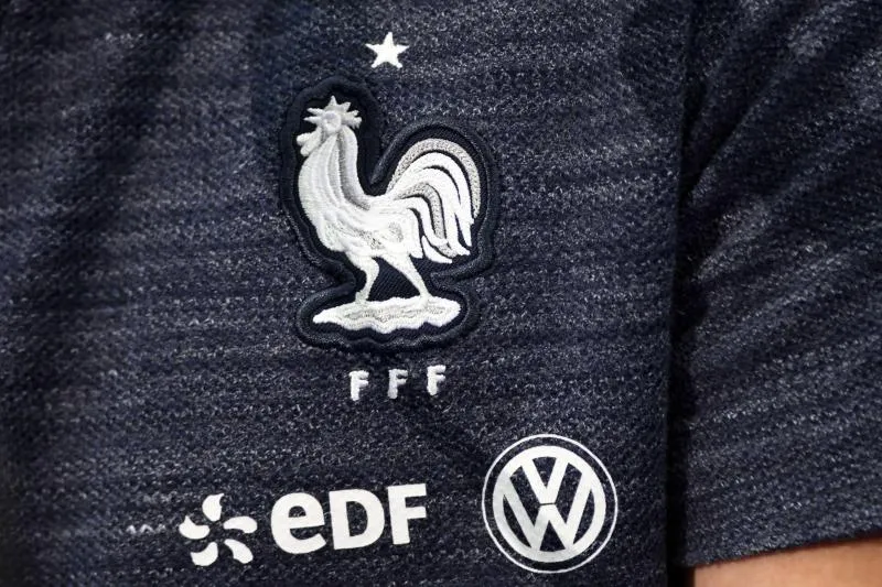 Nike brode déjà la deuxième étoile sur le maillot des Bleus