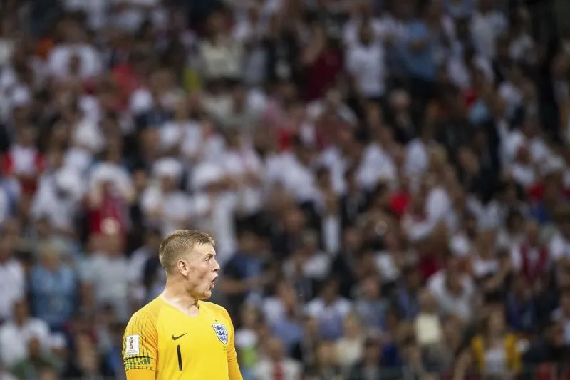 Pickford veut jouer contre la Belgique