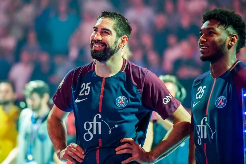 Nikola Karabatic : «<span style="font-size:50%">&nbsp;</span>C&rsquo;est la finale dont je rêvais<span style="font-size:50%">&nbsp;</span>»