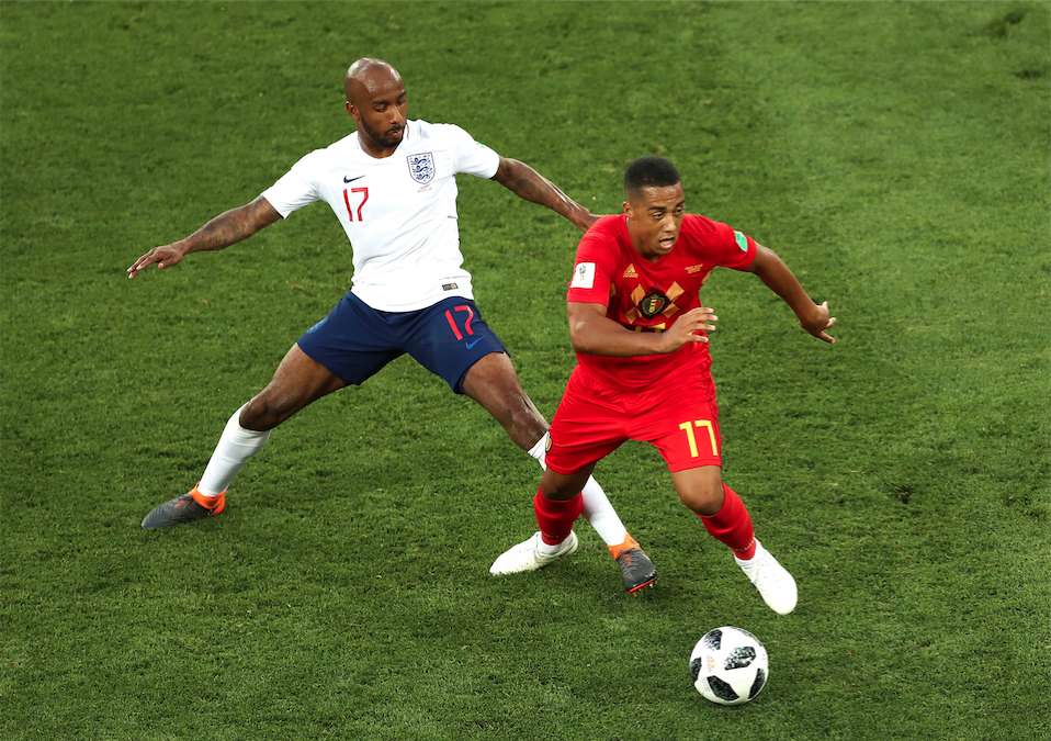 En direct : Belgique – Angleterre
