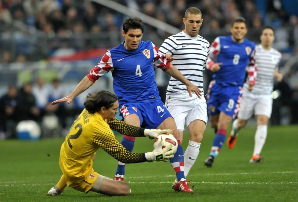 Runje : «<span style="font-size:50%"> </span>La fierté de 1998, c’était aussi un poids à supporter<span style="font-size:50%"> </span>»