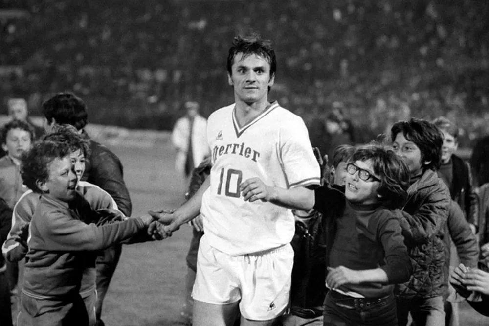 Top 8 : Croates de France