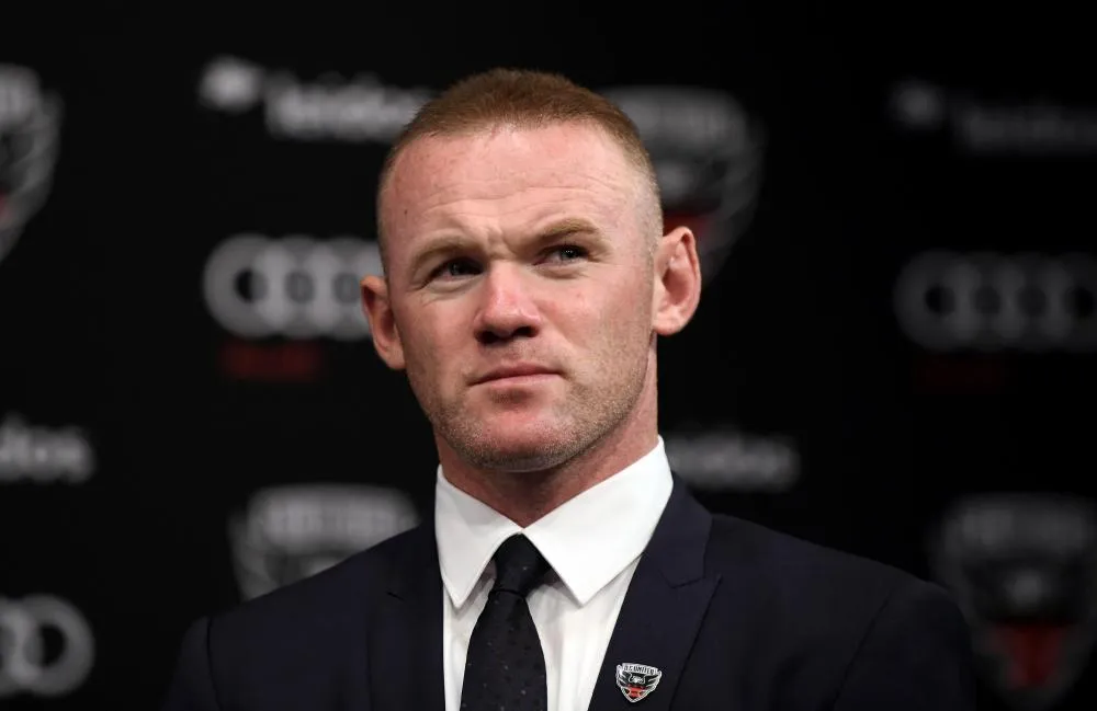 Rooney inspire DC United
