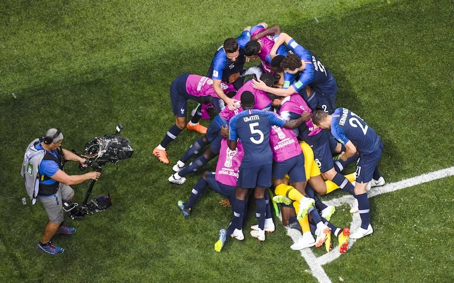 La tête dans les étoiles